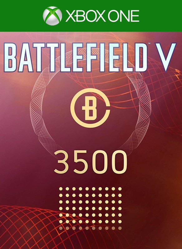 Battlefield™ V - 3.500 moedas de Battlefield
