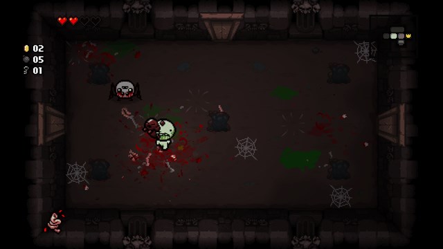 The Binding of Isaac: Rebirth screenshot 2