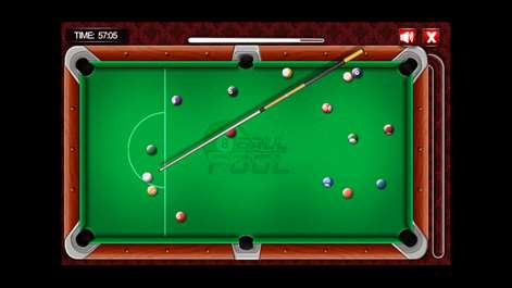 8 Pool Ball. Screenshots 1