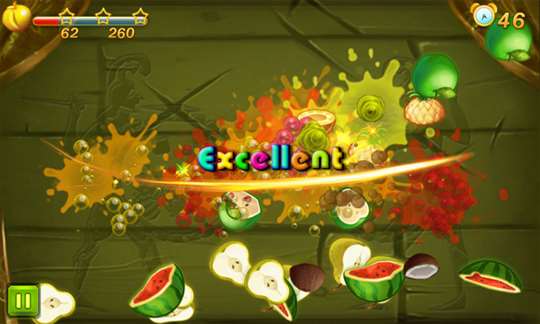 Fruit Mania Free screenshot 4