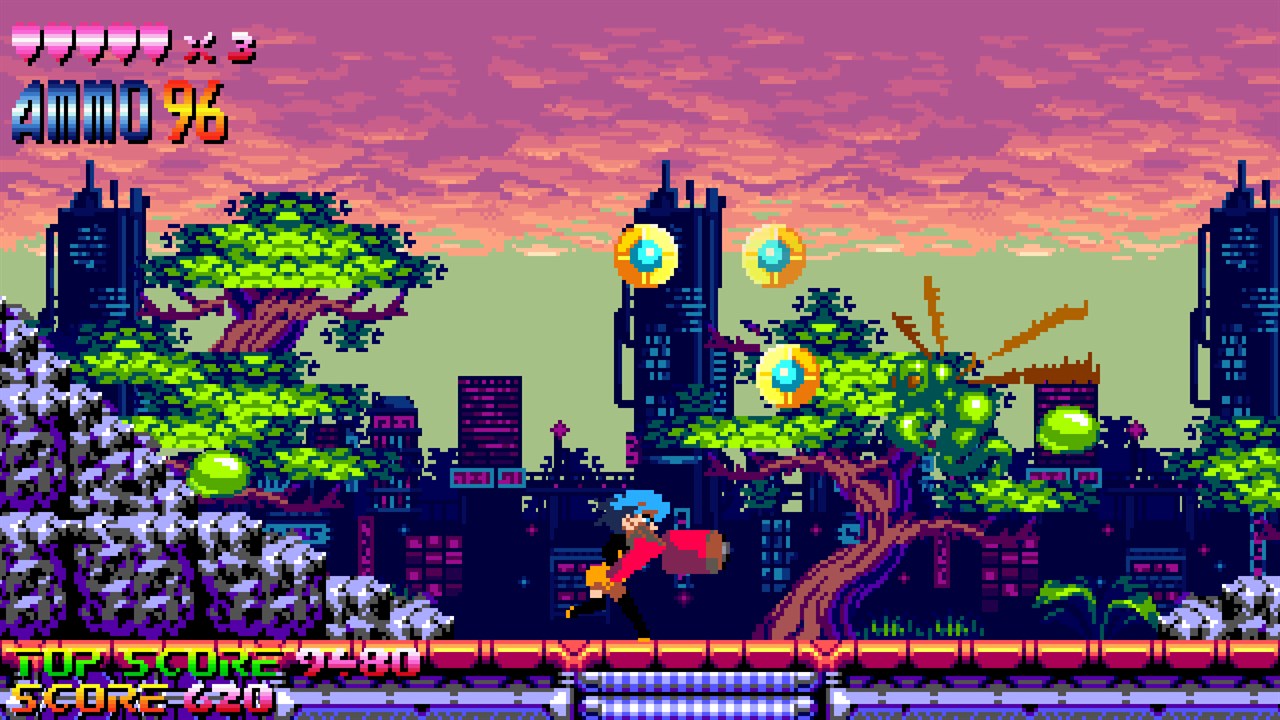 Gun Crazy screenshot 1