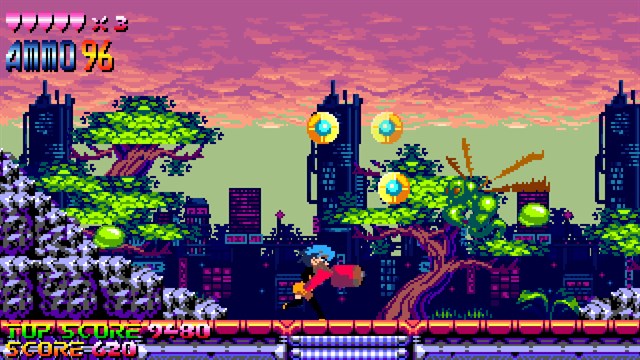 Gun Crazy screenshot 1