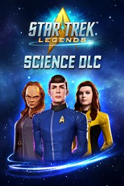 Star Trek: Legends - Science DLC