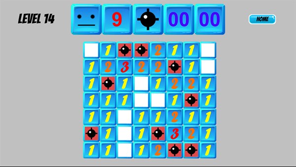 Minesweeper Pro - PC — 10