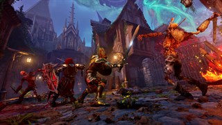 Crimson Moon: Deluxe Edition screenshot 5