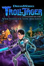 Trolljäger Verteidiger von Arcadia