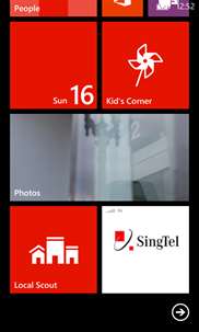 SingTel's Choppy 3G screenshot 3