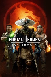 Espansione Mortal Kombat 11: Aftermath