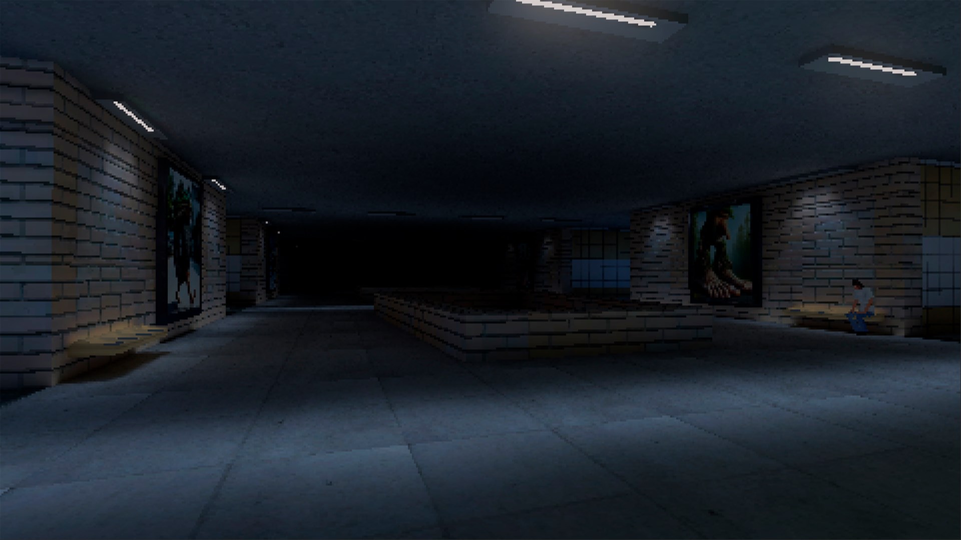 Screenshot 5 from The Last Train: Baquedano