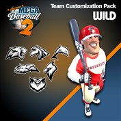Wild Team Customization Pack
