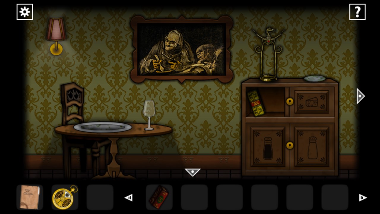 Forgotten Hill Disillusion screenshot 1