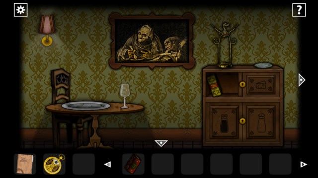 Forgotten Hill Disillusion screenshot 1