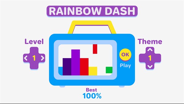 Rainbow Dash: Color This World — 3