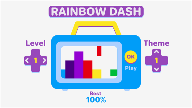 Rainbow Dash: Color This World screenshot 3