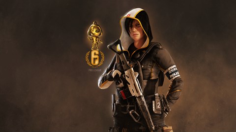 Tom Clancy's Rainbow Six Siege : Pro League Hibana Set