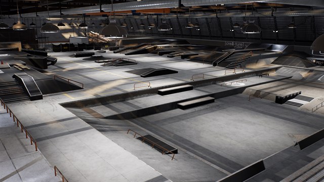 Session: Skate Sim Deluxe Edition screenshot 2
