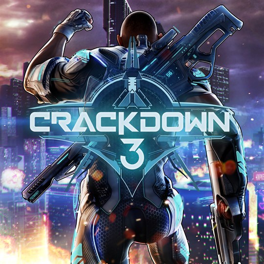 Crackdown 3 for xbox