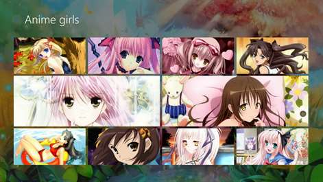 Anime girls Screenshots 1