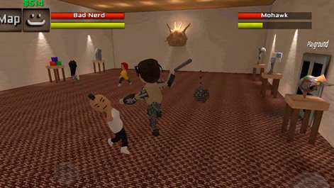 Bad Nerd - School RPG Screenshots 2