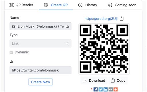 QR Code Reader Stats, Downloads & Safety Check | Chrome-Stats