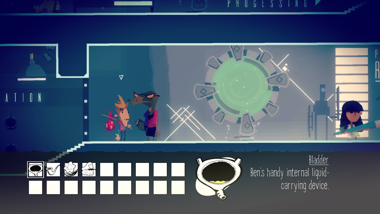 Lair of the Clockwork God screenshot 1