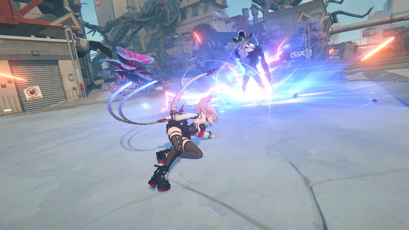 #2. Zenless Zone Zero (Xbox) Ved: COGNOSPHERE PTE. LTD.