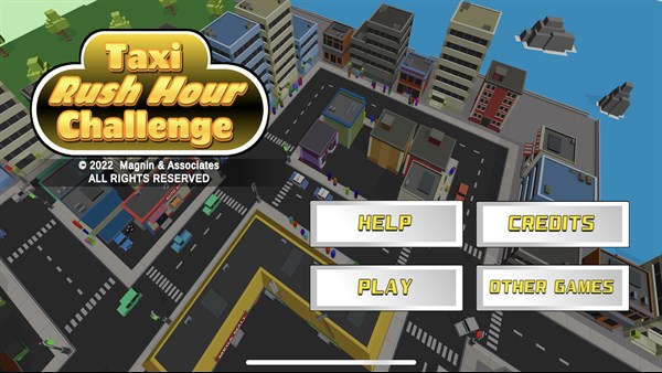 Taxi Rush Hour Challenge — 8