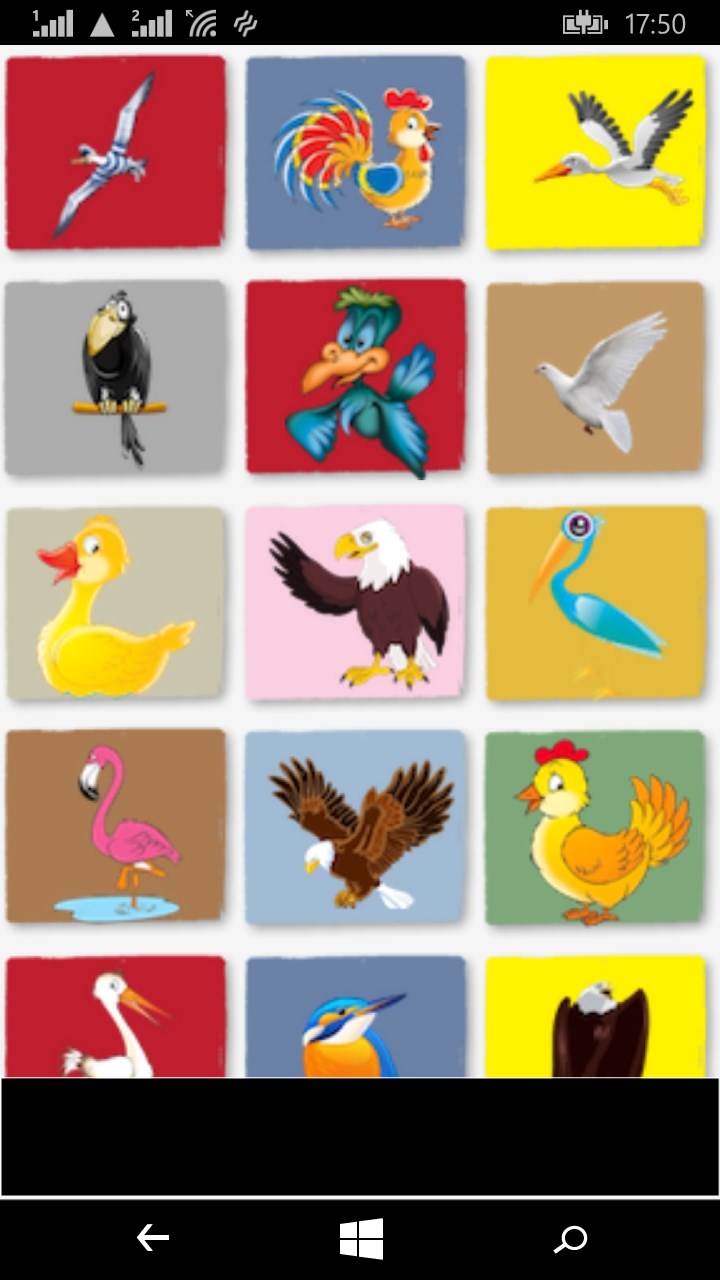 Imágen 3 Learn Birds windows
