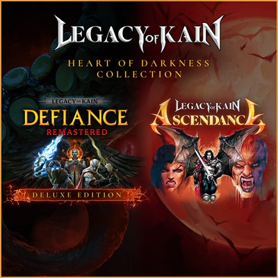 Heart of Darkness Collection