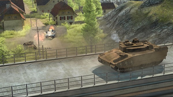 War Tanks: Online Tank Warfare Game, Tanks Simulator — 2
