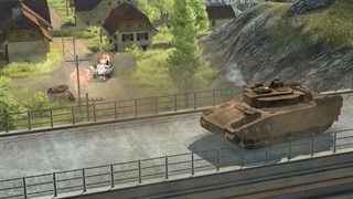 War Tanks: Online Tank Warfare Game, Tanks Simulator screenshot 2