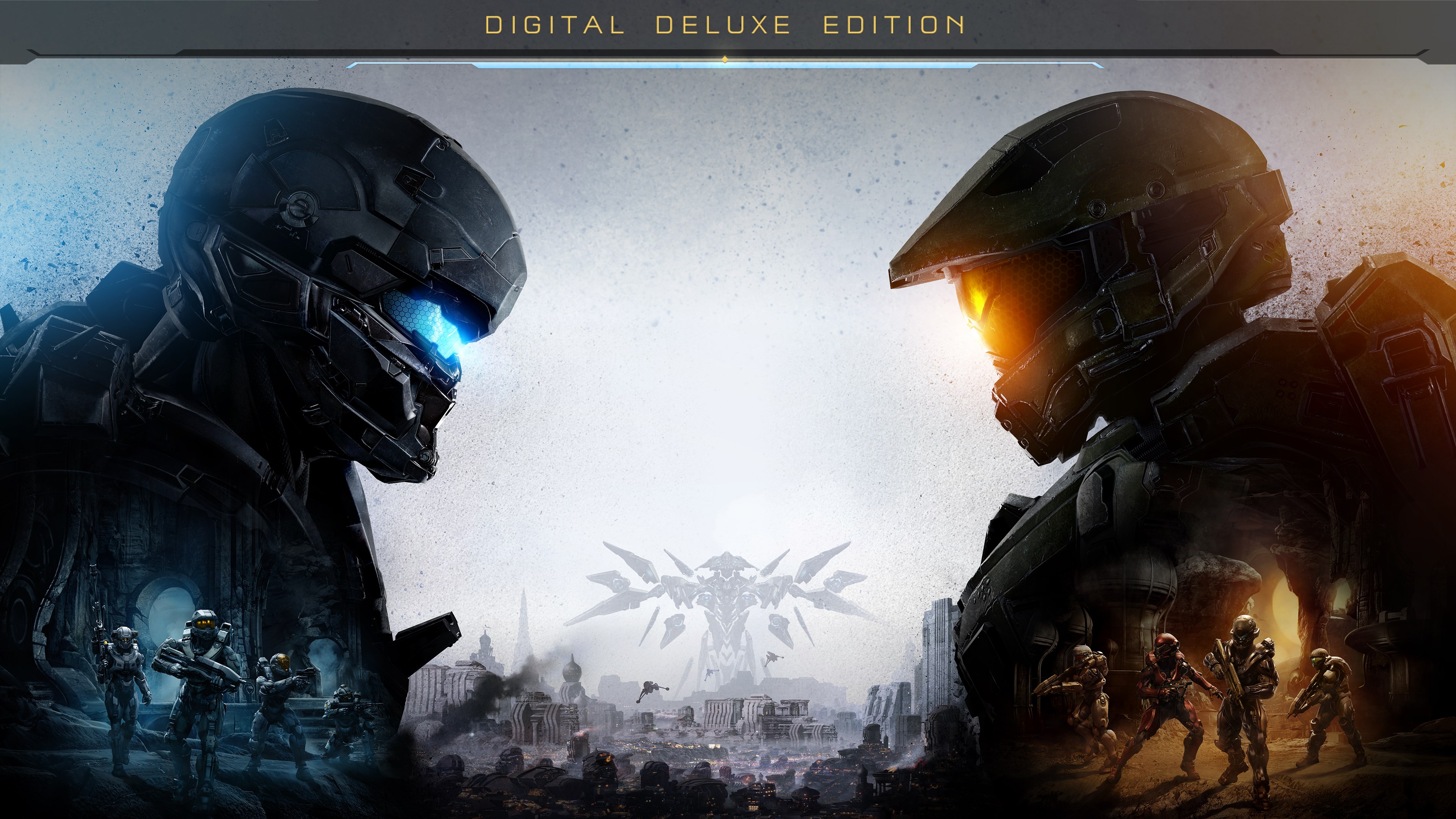 Halo 5 Guardians Digital Deluxe エディション を購入 Microsoft Store Ja Jp