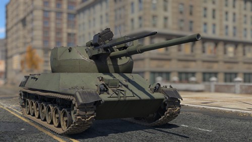 War Thunder - Turm III Pack