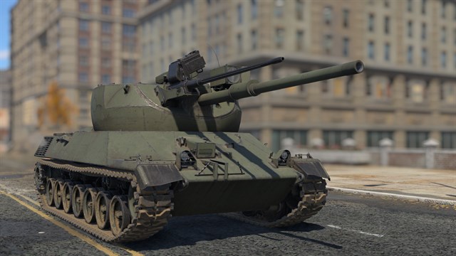 War Thunder - Turm III Pack screenshot 1