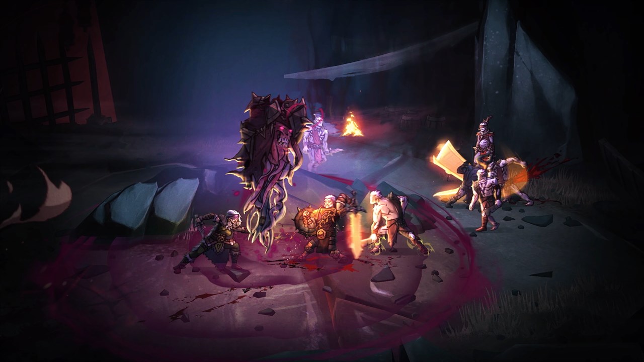 Blightbound screenshot 2