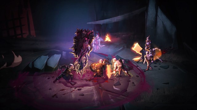 Blightbound screenshot 2