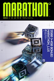 3500 (+450 extra) Marathon LUX