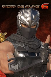 DEAD OR ALIVE 6 Character: Hayabusa