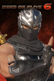 DEAD OR ALIVE 6 Personage: Hayabusa