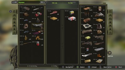 ATOM RPG: Post-apocalyptic indie game — скриншот 17