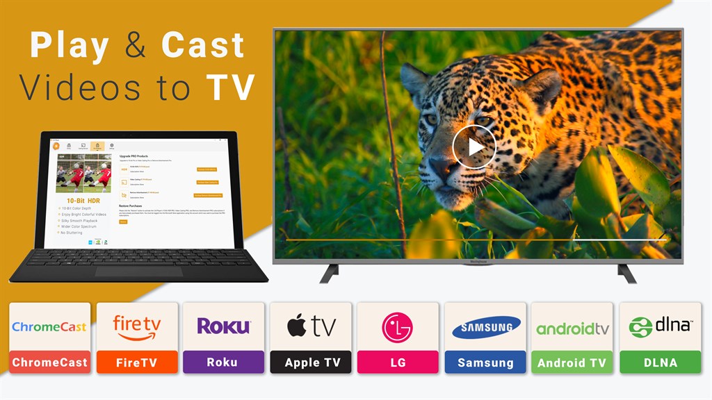 CnX Media Player - 4K UHD & HDR Video Player_3