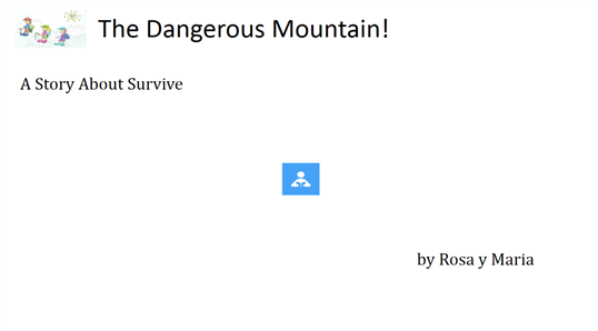 The Dangerous Mountain! screenshot 1