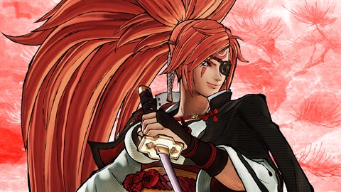 DLC CHARACTER “BAIKEN”