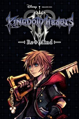 KINGDOM HEARTS III + Re Mind (DLC)