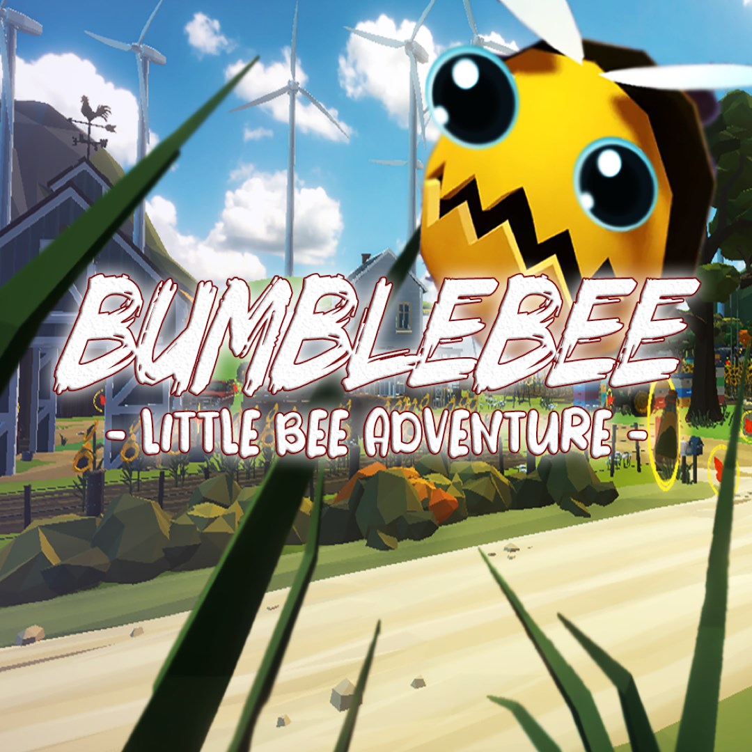 Bumblebee - Little Bee Adventure