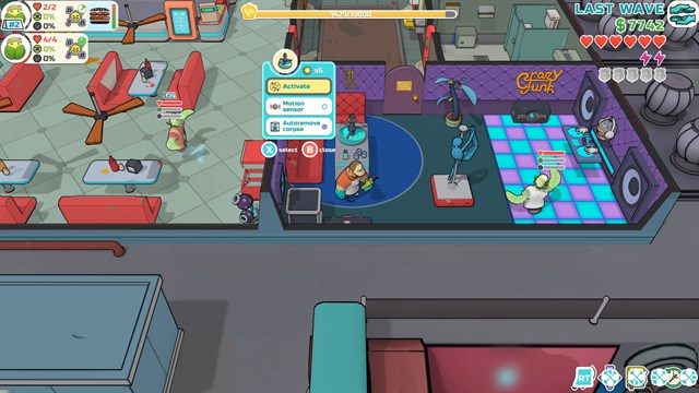 Godlike Burger screenshot 4