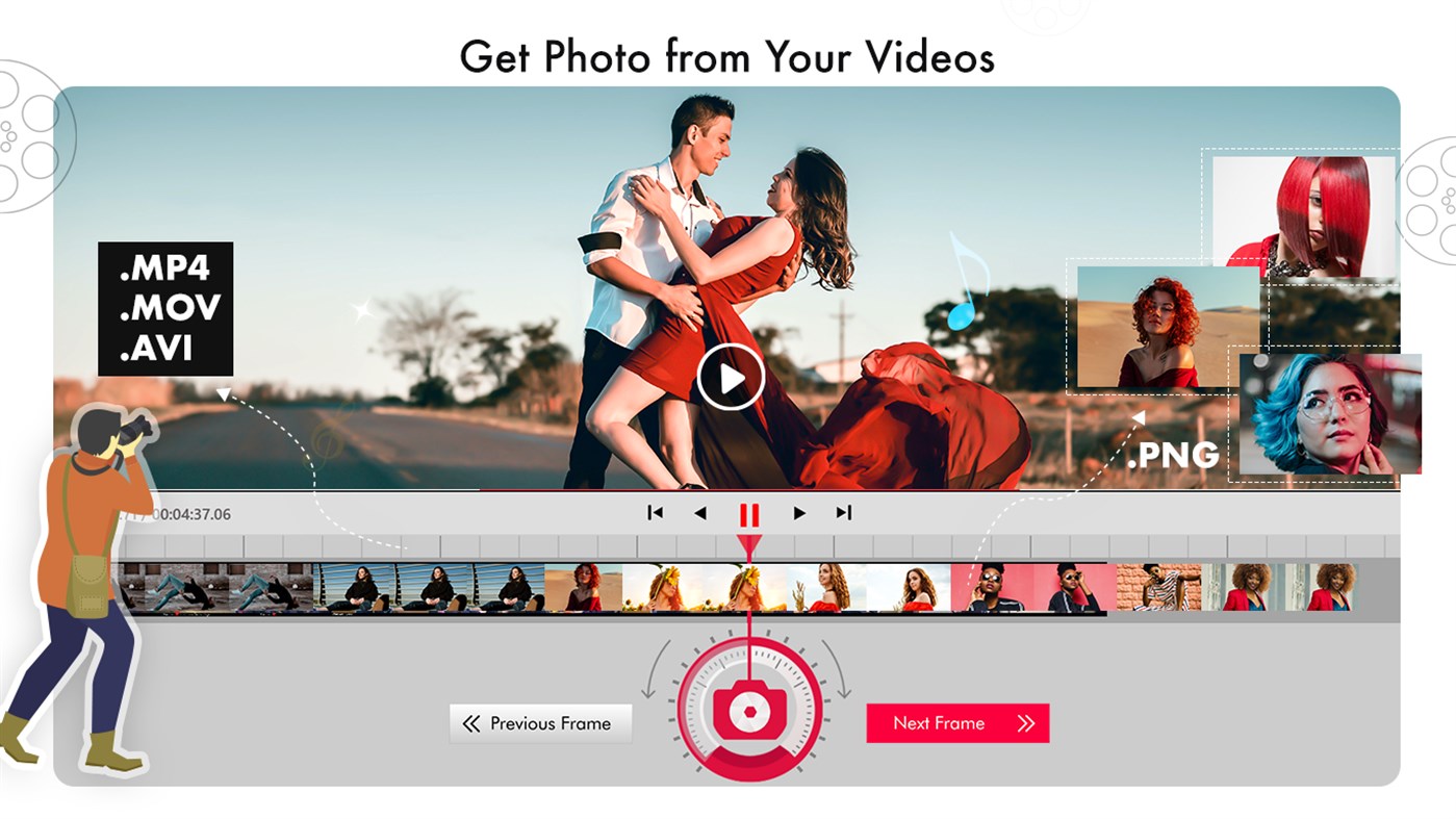 #5. Video Editor Master (Windows) Által: Queenloft