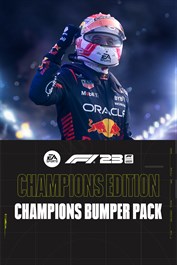 Pack de parachoques de F1® 23 Champions Edition