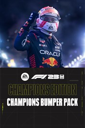 حزمة F1® 23 Champions Bumper