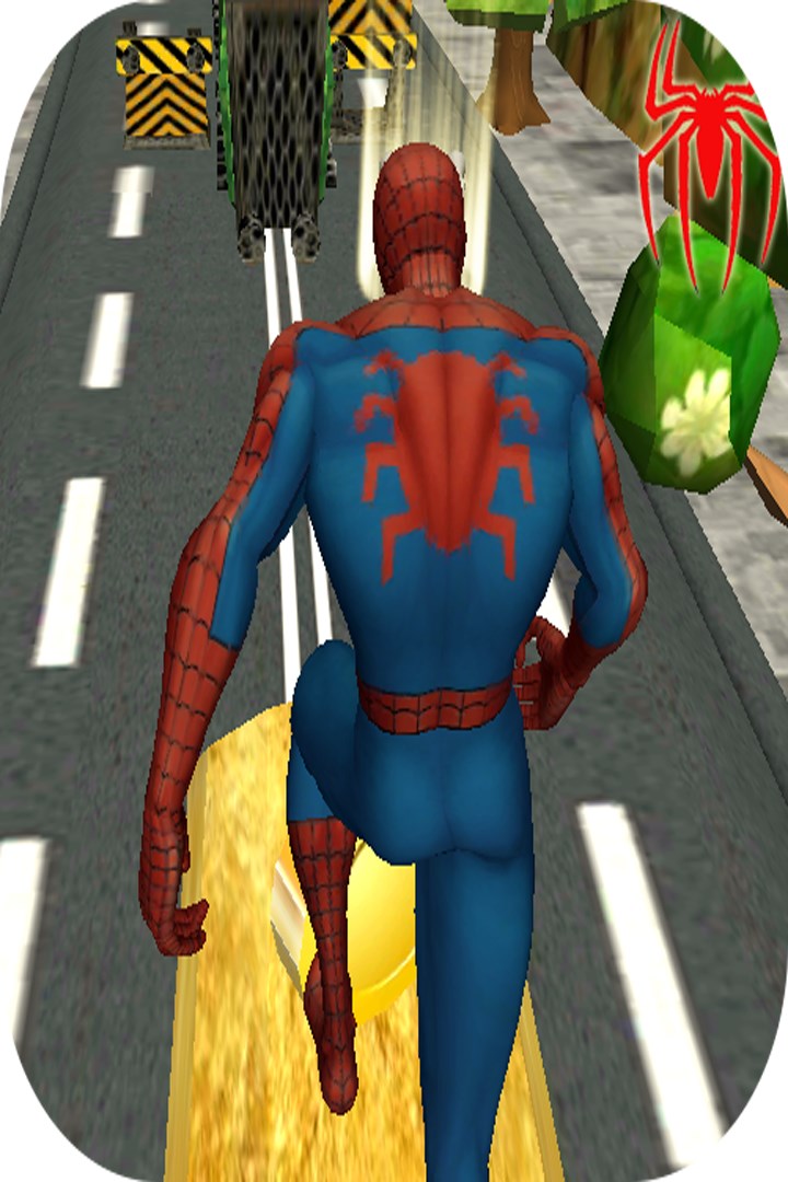 Descargar Speedy Spider Running Game